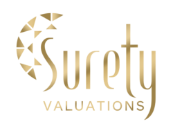 Surety logo